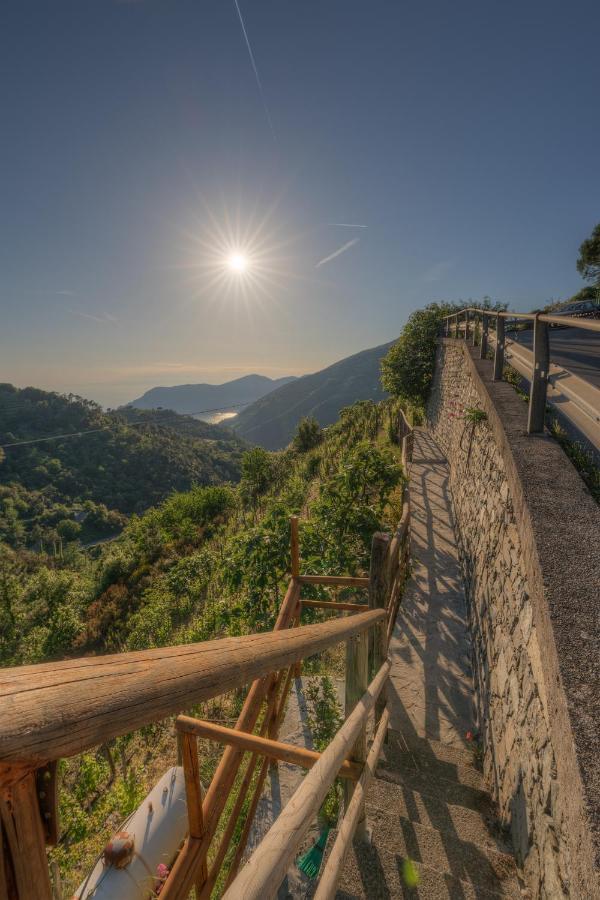 Vila Ca Du Venuto 2 Vernazza Exteriér fotografie