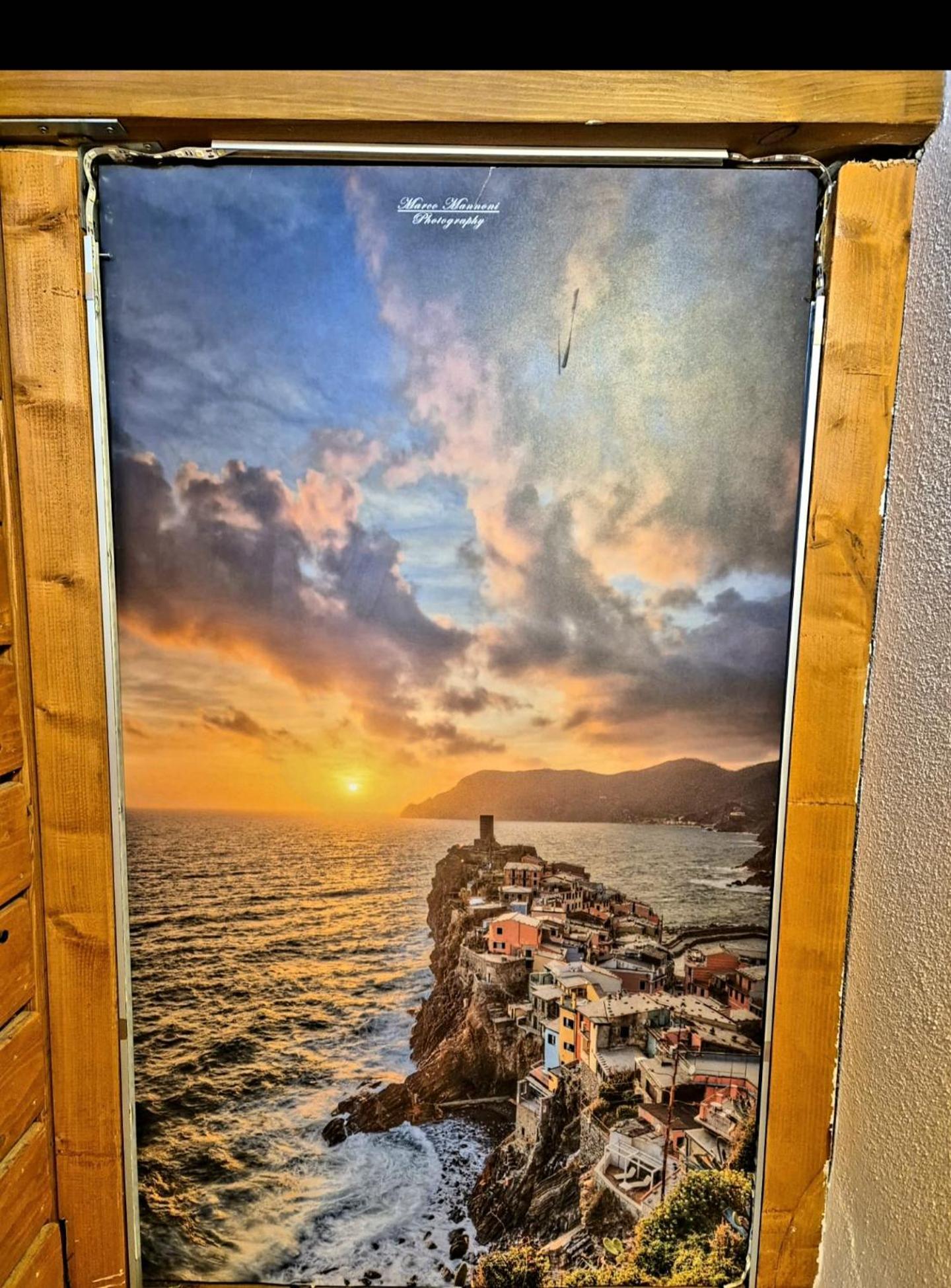 Vila Ca Du Venuto 2 Vernazza Exteriér fotografie